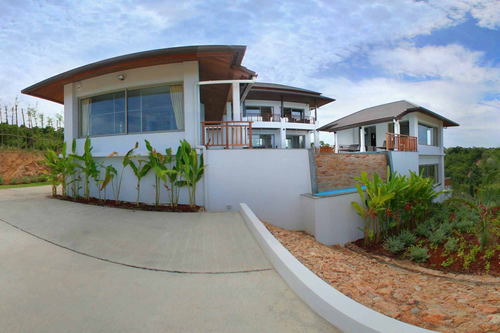 Peak Villa Bophut