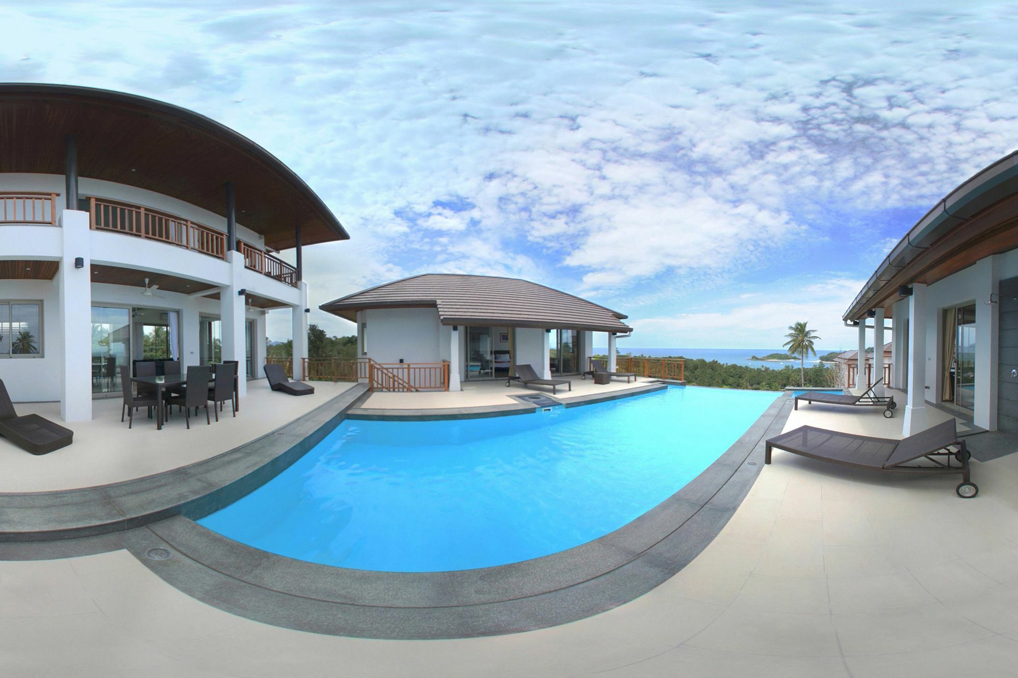 Peak Villa Bophut